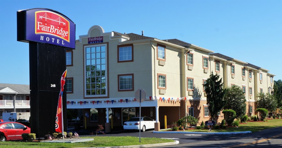 Hotel Building