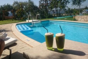 Pool & Beach