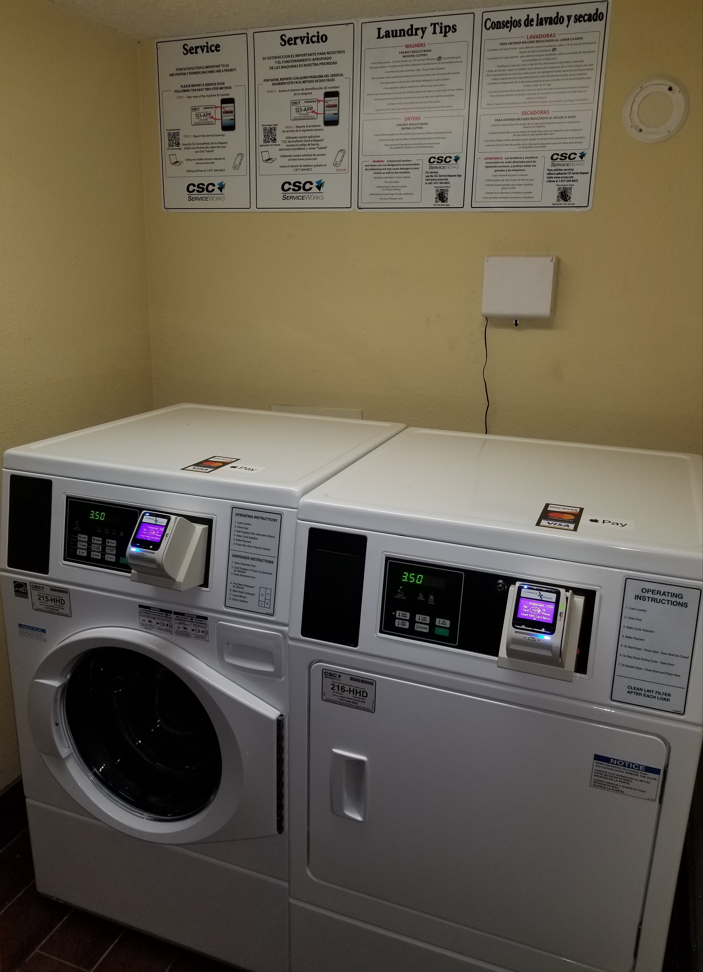 COMFORT INN SUITES Updated 2024 Reviews Photos Prices   Guest Laundry 