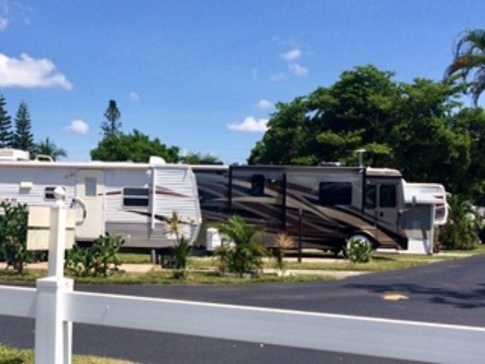 Escape to Paradise: Florida's Paradise Island RV Resort Awaits