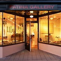 Patina Storefront