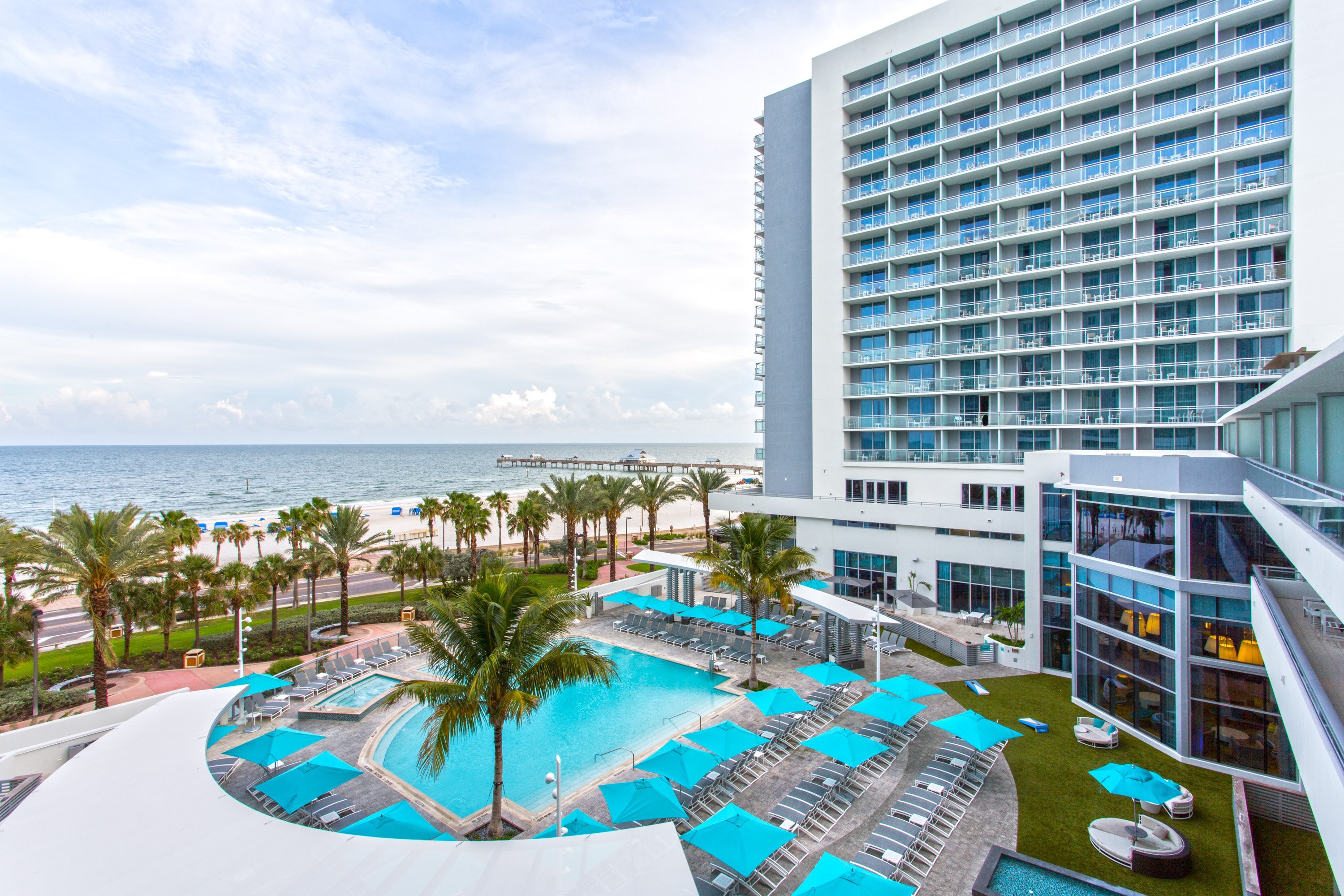 WYNDHAM GRAND CLEARWATER BEACH Updated 2021 Prices Hotel Reviews   Wyndham Grand Clearwater 