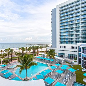 Wyndham Grand Clearwater Beach, hotel in Clearwater