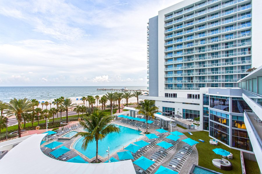 clearwater beach florida hotels