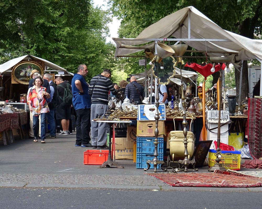 THE 10 BEST Berlin Flea & Street Markets (Updated 2024)