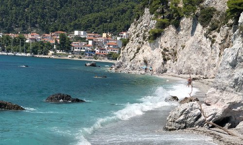 Hovolo Beach