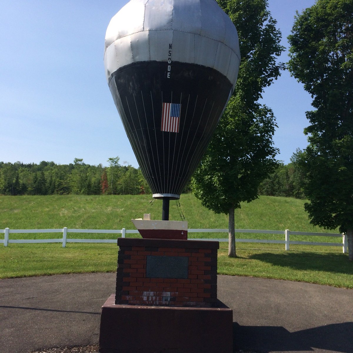 DOUBLE EAGLE BALLOON SITE II (Presque Isle) All You Need to Know