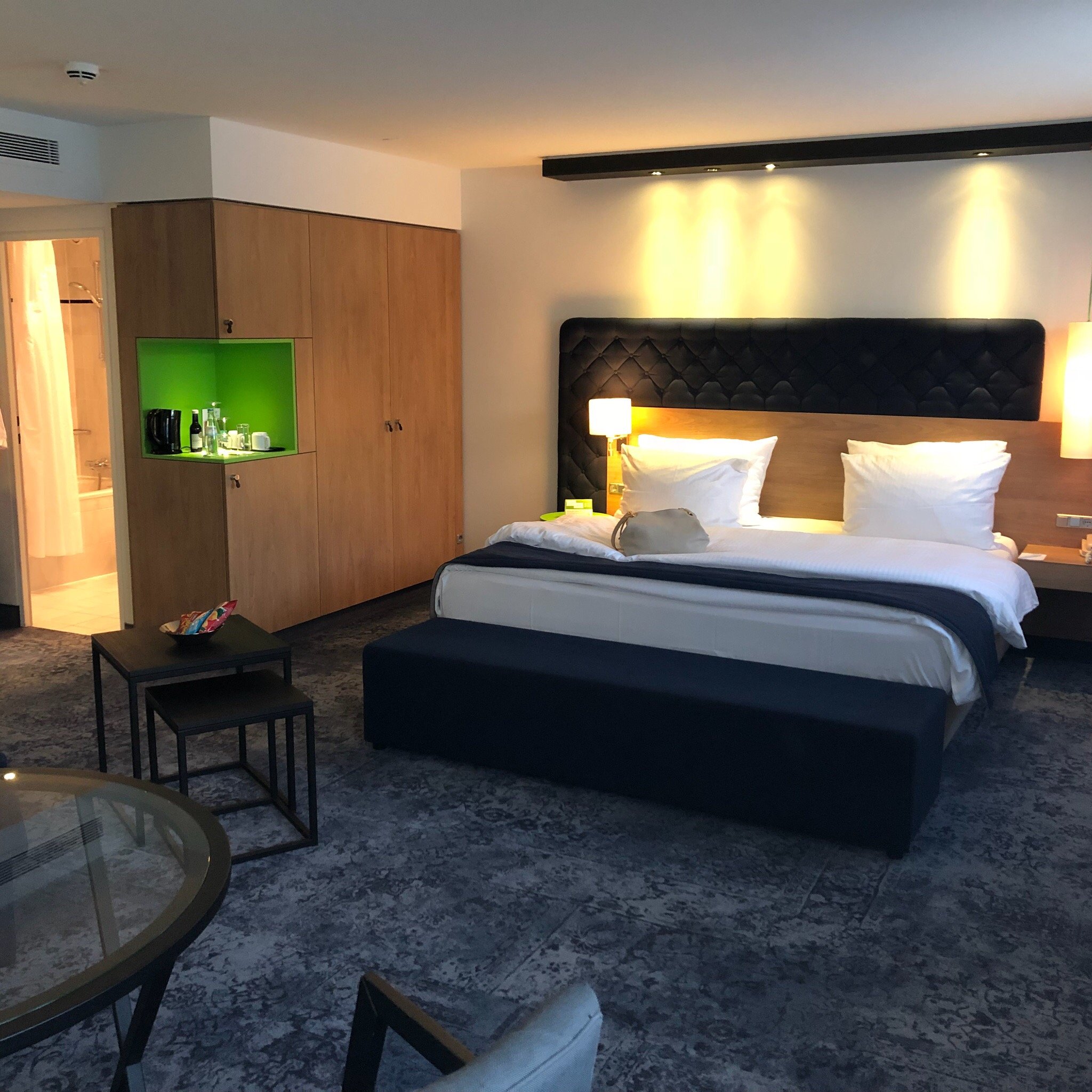 Holiday Inn Stuttgart, An IHG Hotel (Allemagne) : Tarifs 2022 Mis à ...