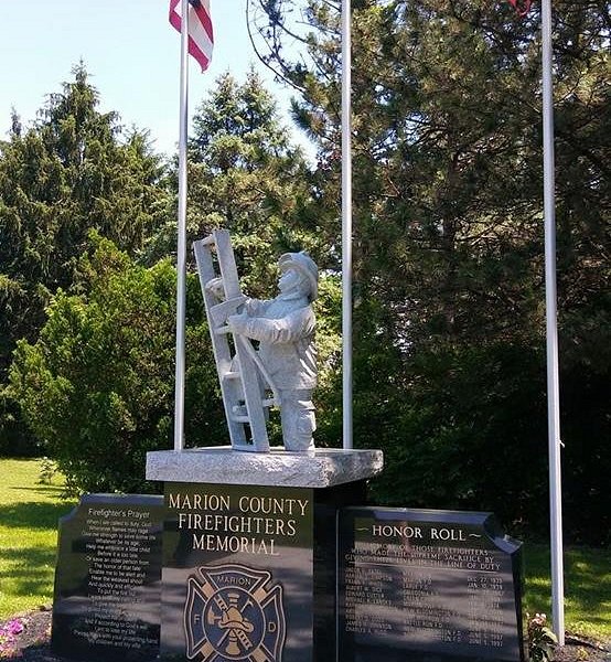 Marion Cemetery & Monuments image