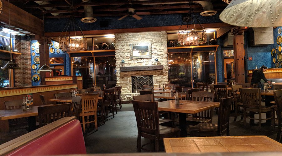 On The Border Mexican Grill & Cantina
