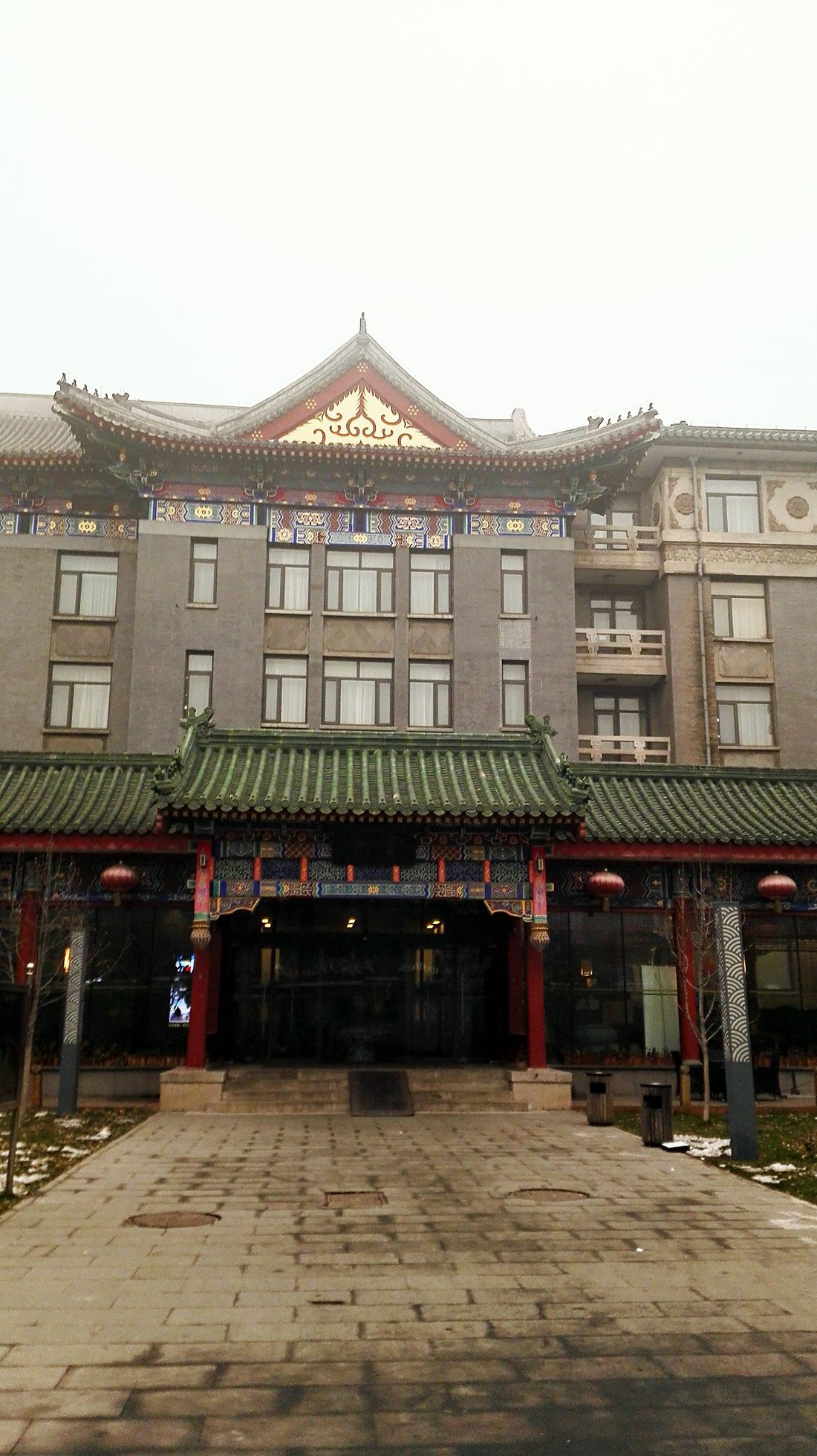 TRAVELER INN HUAQIAO BEIJING (Пекин) - отзывы и фото - Tripadvisor