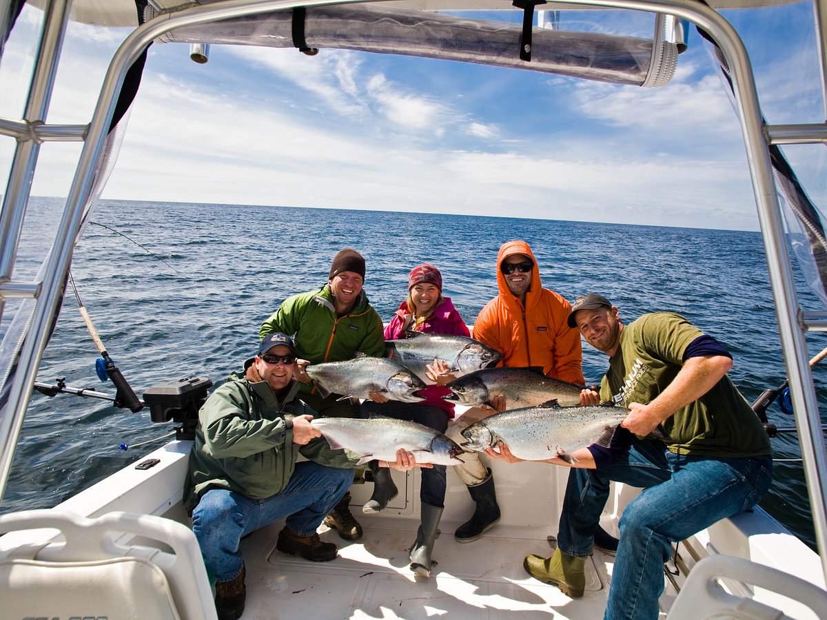 Clayoquot Ventures Tofino Fishing - All You Need to Know BEFORE