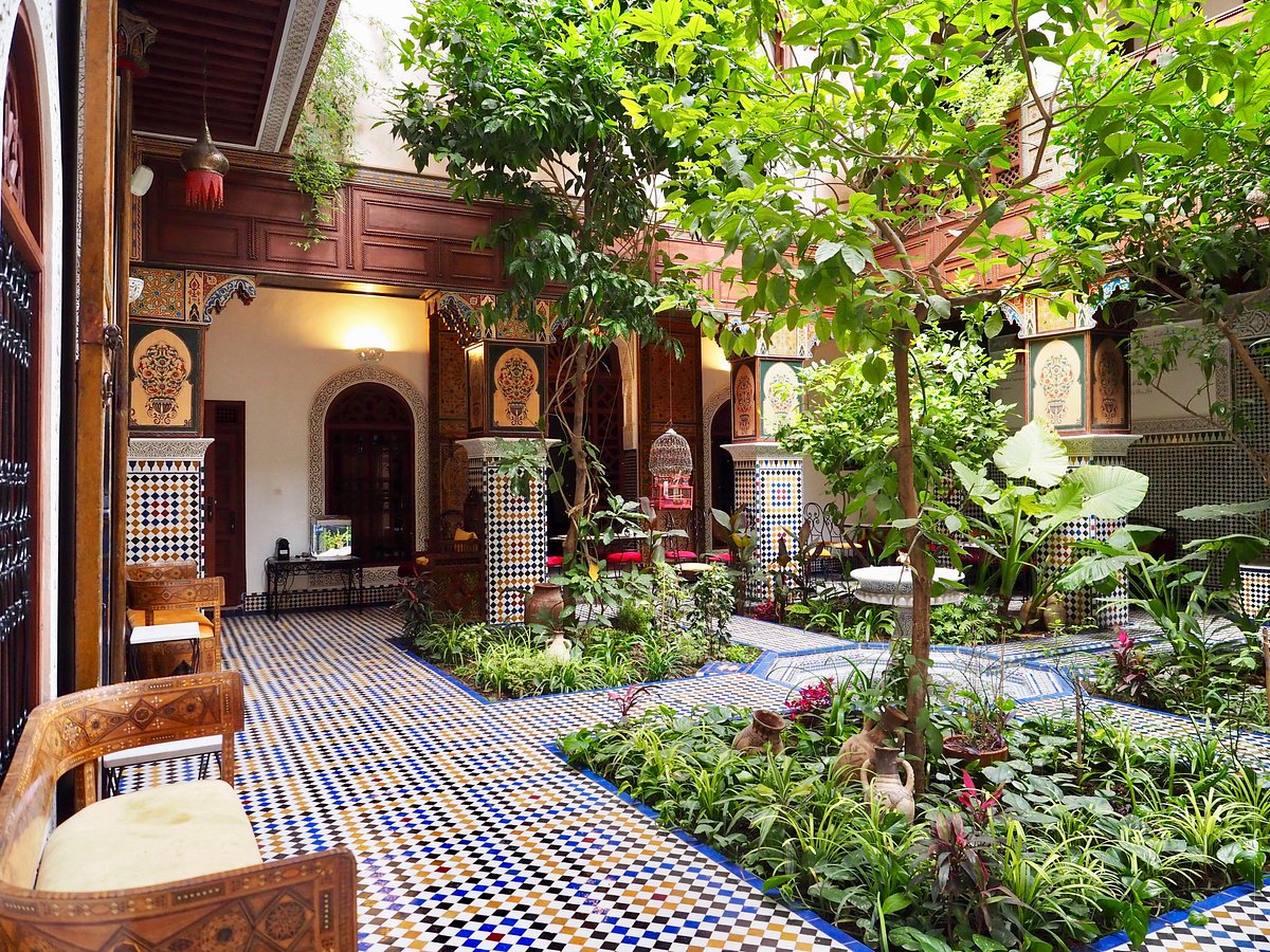 Riad Toyour, hotel en Fez