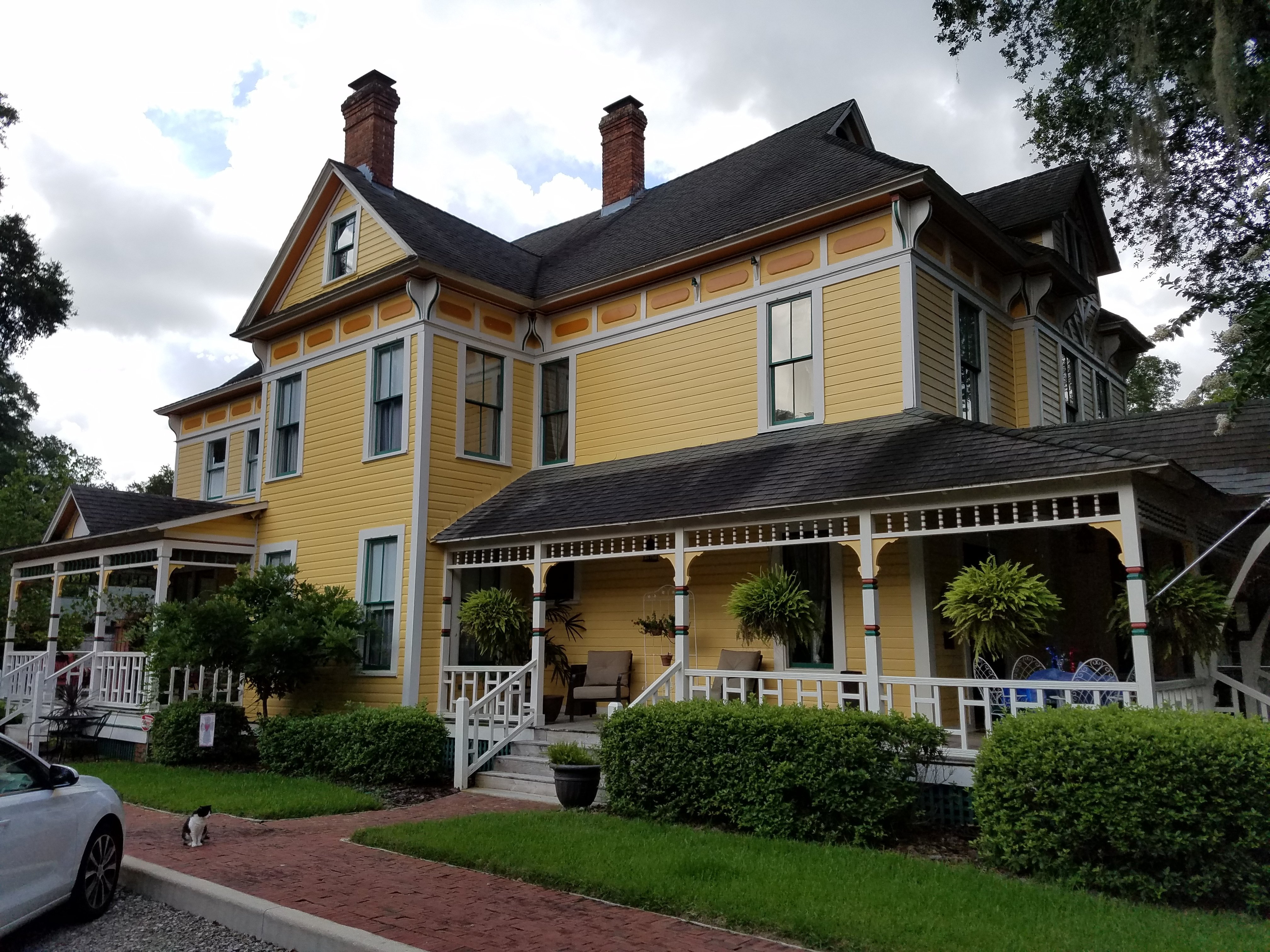 THE LAUREL OAK INN - Updated 2021 Prices & B&B Reviews (Gainesville, FL ...