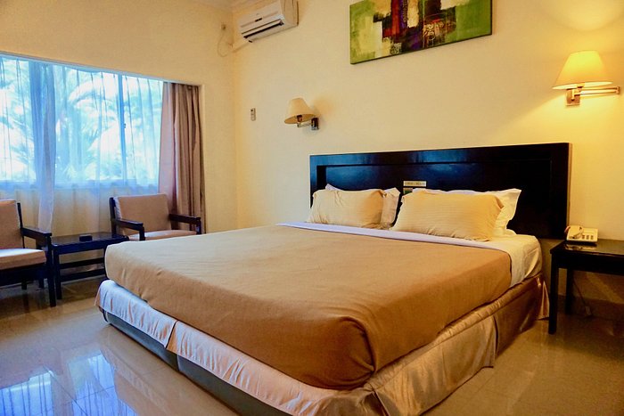 Vila Laut Indah di Bintan Beach Resort Hotel