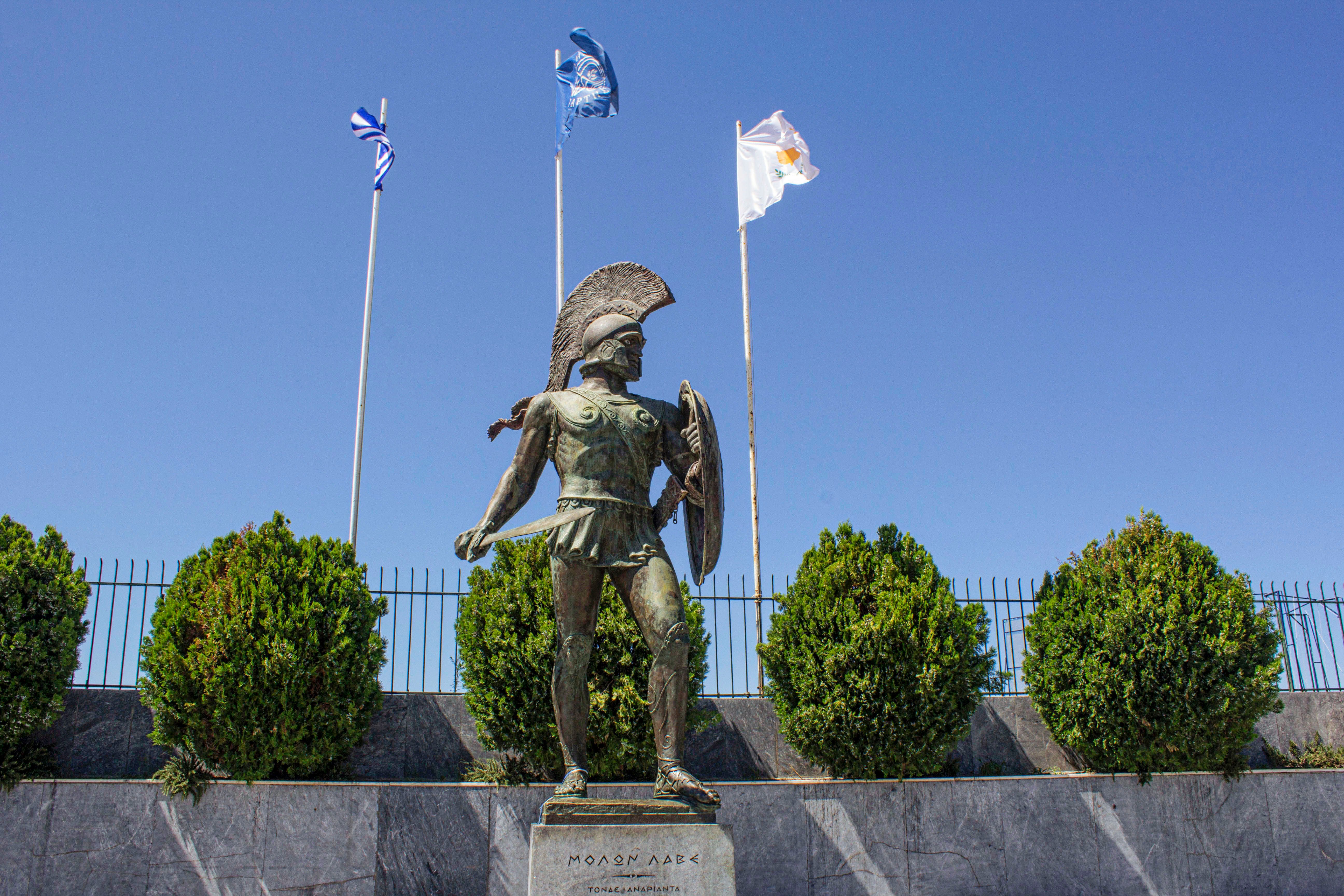 Leonidas Monument (Sparta) - Alles Wat U Moet Weten VOORDAT Je Gaat ...