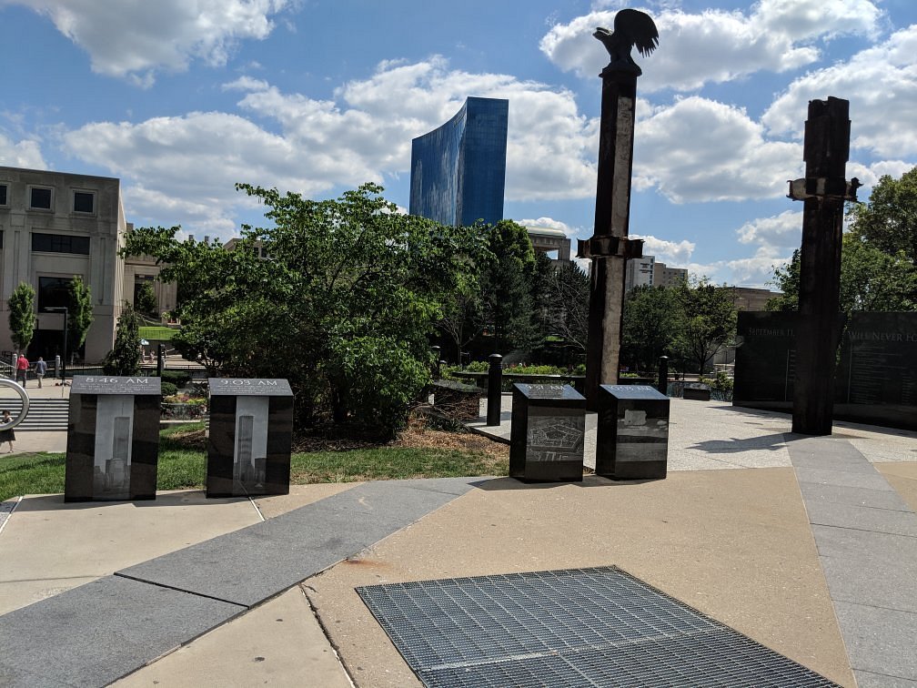 Monument circle