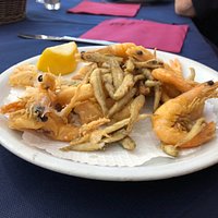 Pranzo per gli 80 anni di mio papà!