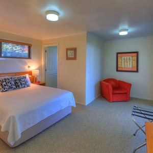Tern Cottage - Master Bedroom