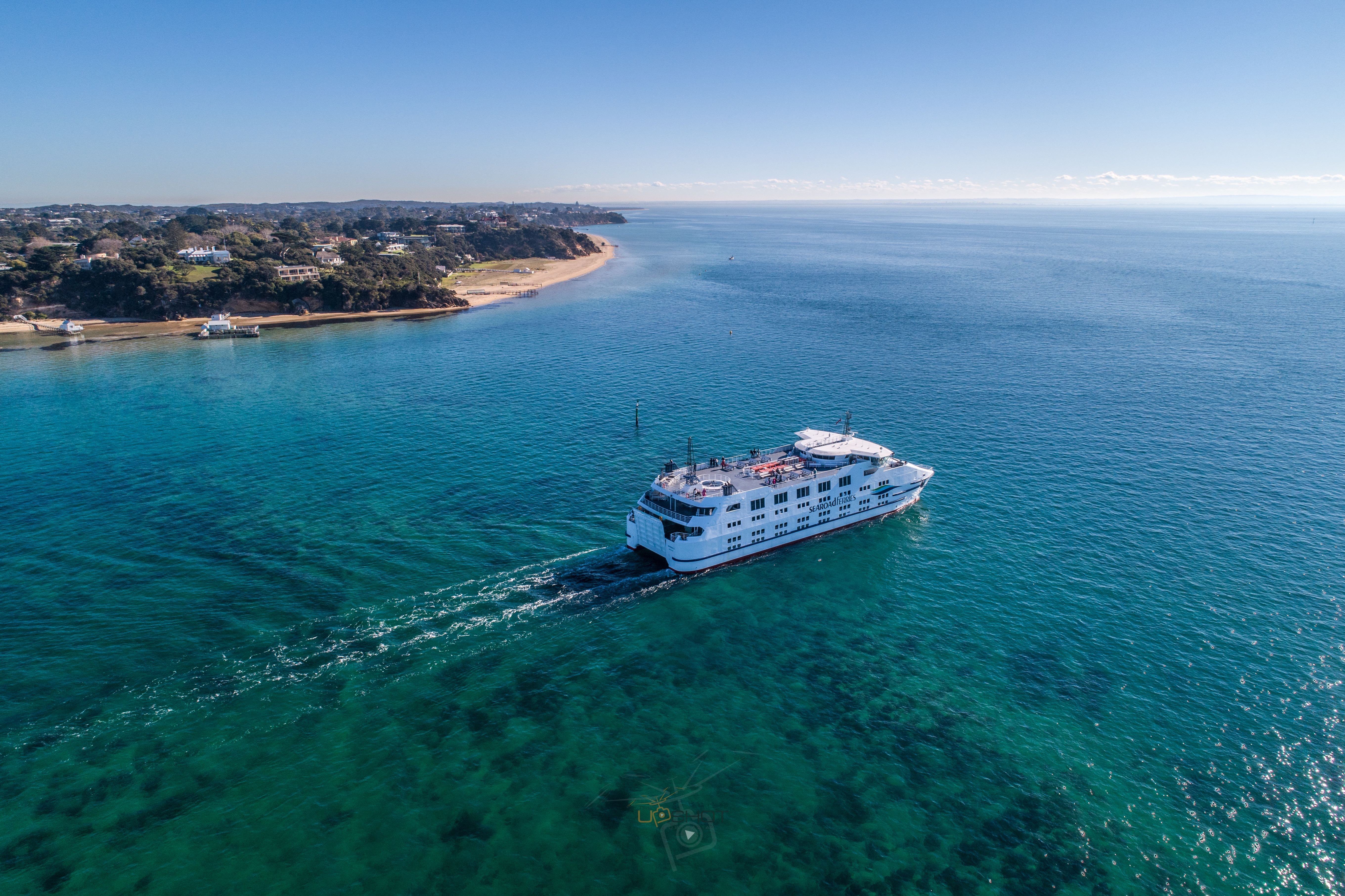 Point lonsdale to queenscliff deals ferry