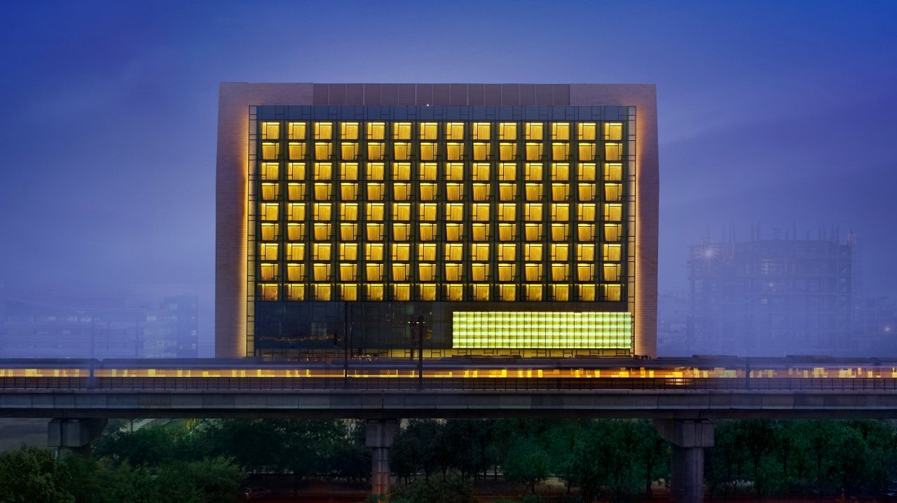 Hotel photo 26 of Taj City Centre Gurugram.