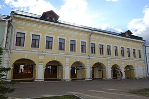 Введенский Островной монастырь (Vvedenskiy Ostrovnoy monastery)