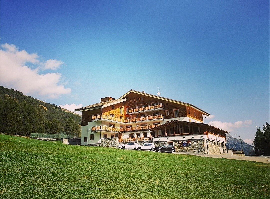 Sport Hotel, hôtel à Livigno