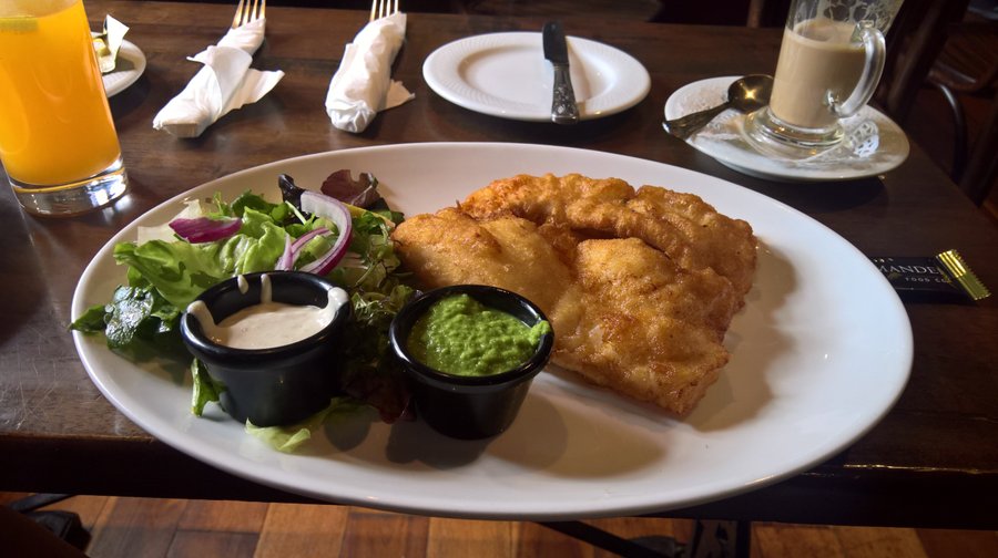Fish & Chips