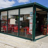 The Cafe Alcoutim, Alcoutim, Portugal.....