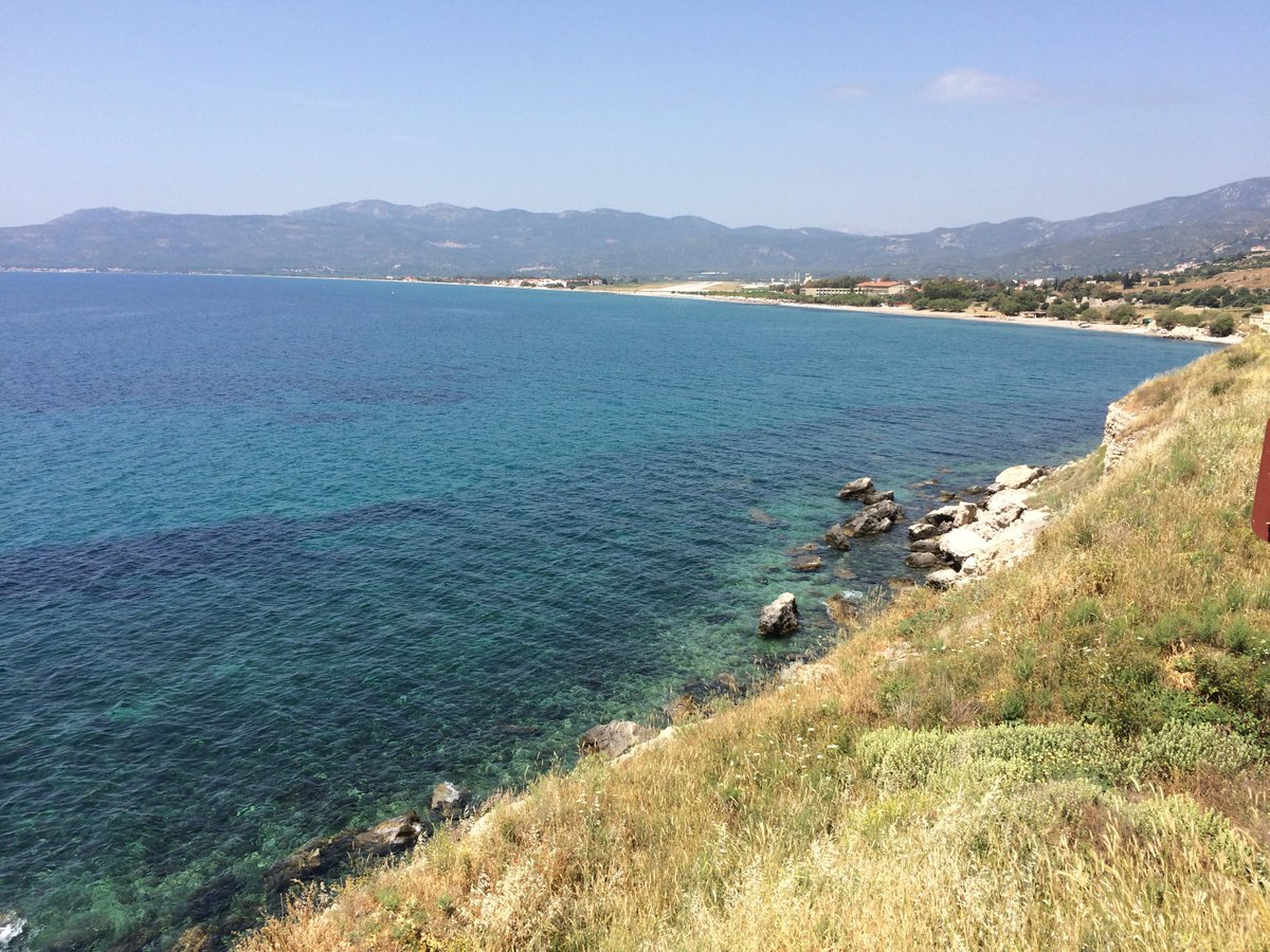 PYTHAGOREIO BEACH (Pythagorion) - All You Need to Know BEFORE You Go