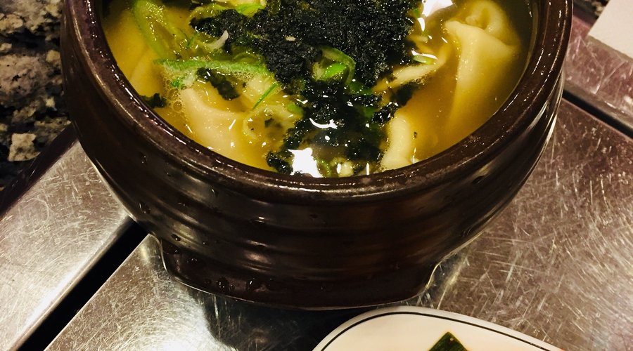 WANG WANG SUJEBI, Seoul - Jung-gu - Restaurant Reviews, Photos & Phone Number - Tripadvisor