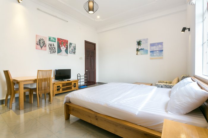 Halo Serviced Apartment VietnÃcidade De Ho Chi Minh Ásia 32 Fotos Comparação De Preços E 1731