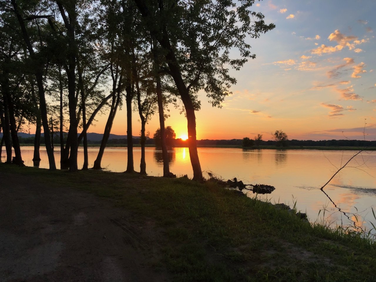 GOOSE ISLAND CAMPGROUND Reviews Stoddard WI