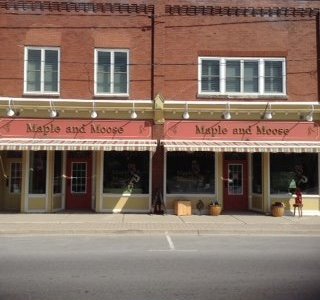 Visit our renovated store for all Canadian Items and Gifts