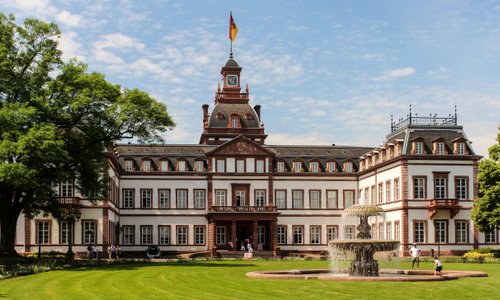 Hanau: Schloss Philippsruhe