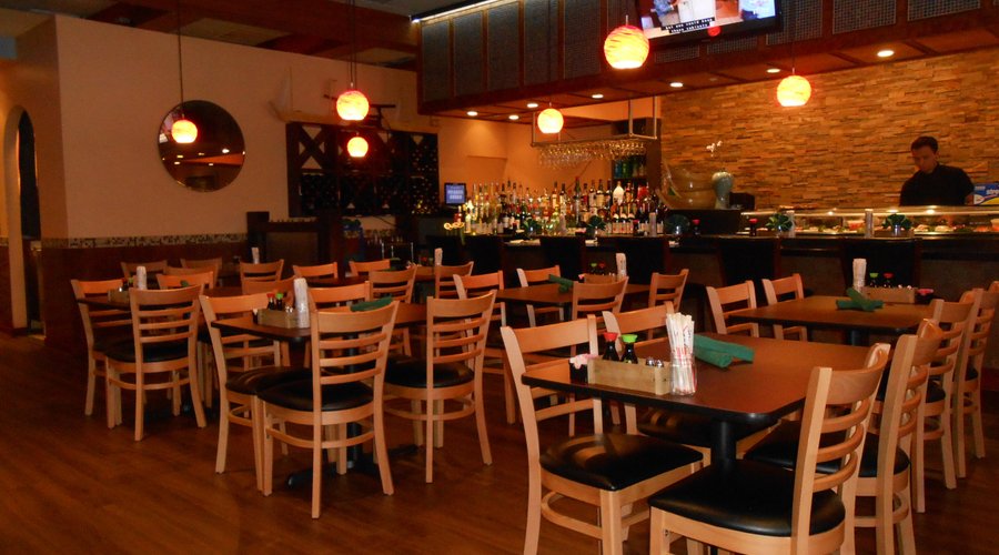 Ninja Thai and Sushi Bar