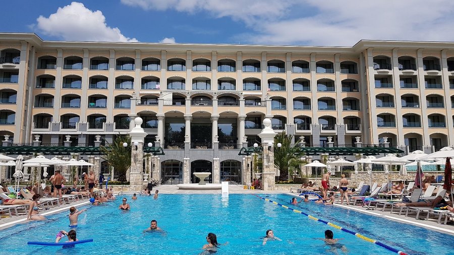 astor garden hotel varna bulgaria