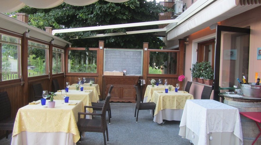 La bella terrazza