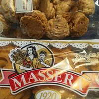 Brut e buon, paste di meliga