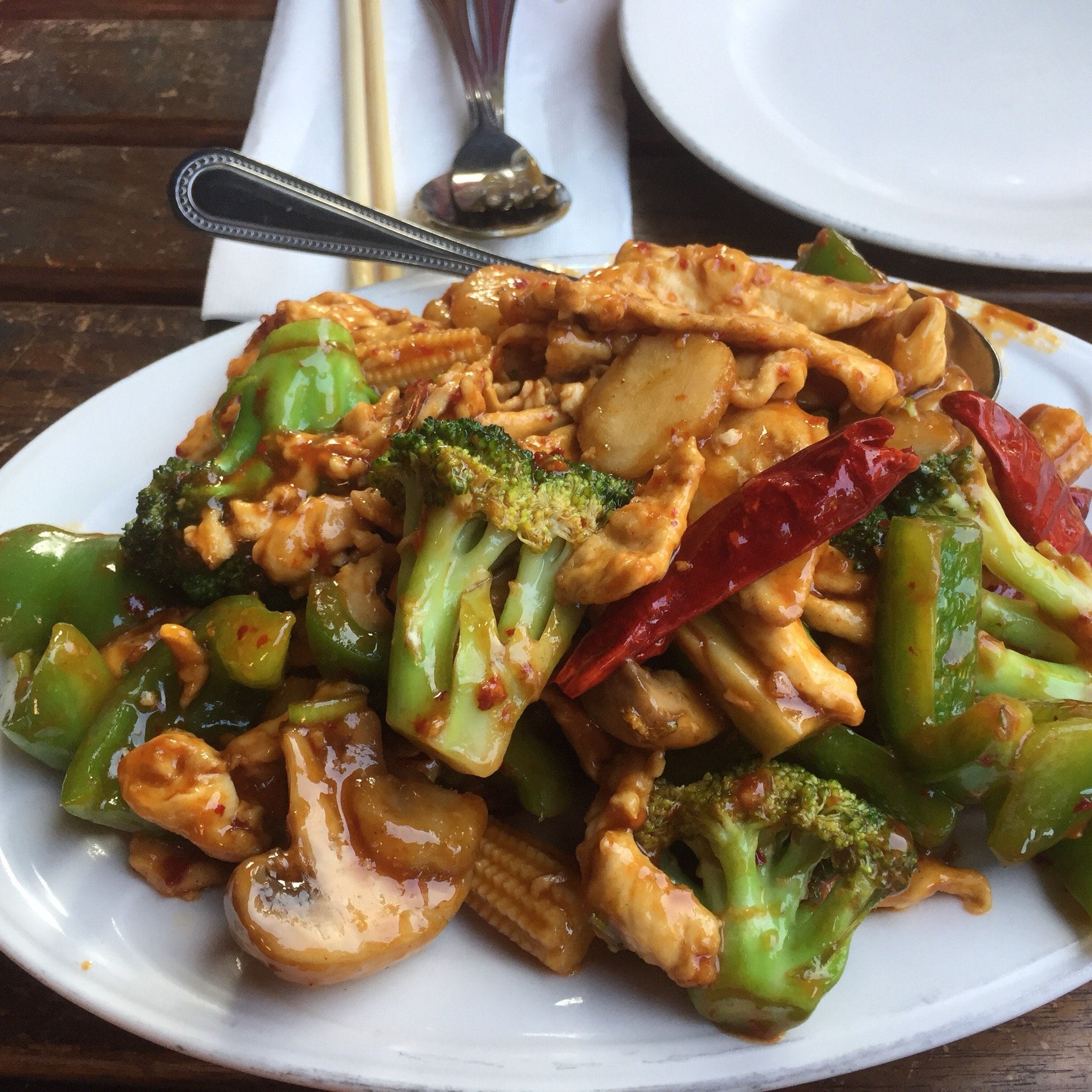 Chinese food brooklyn discount