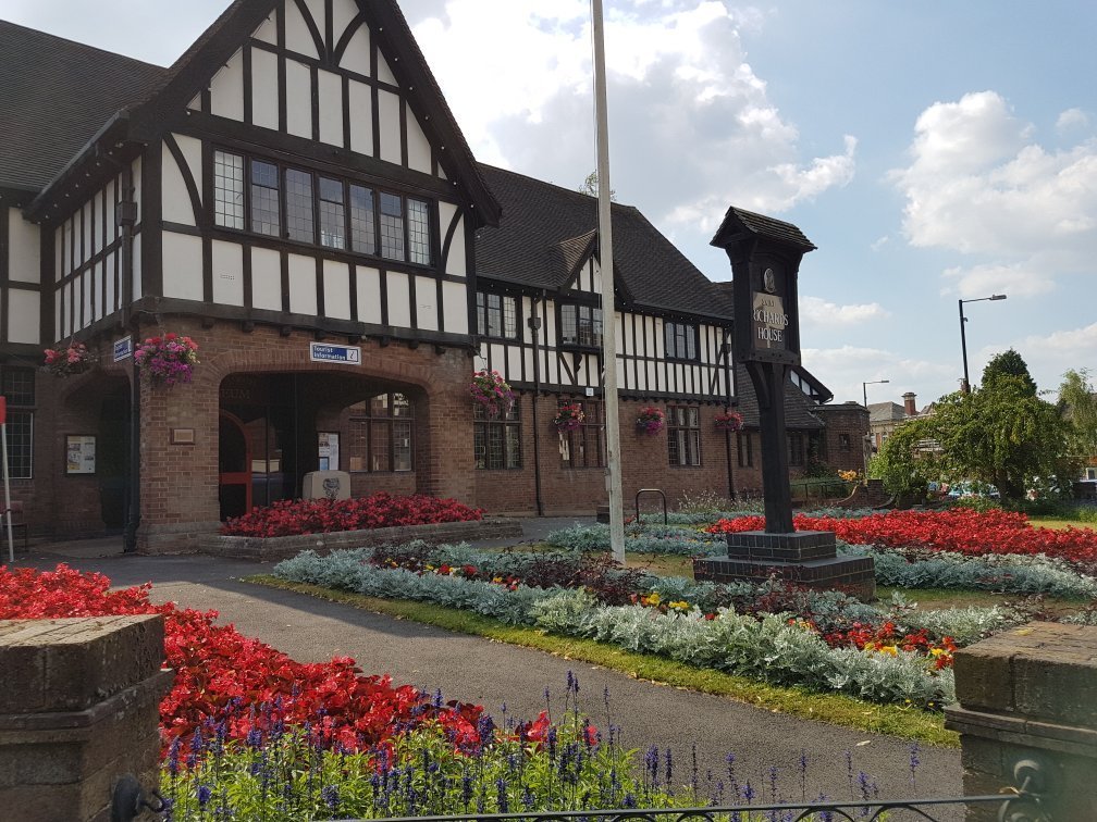 Garden Centre Droitwich | Fasci Garden