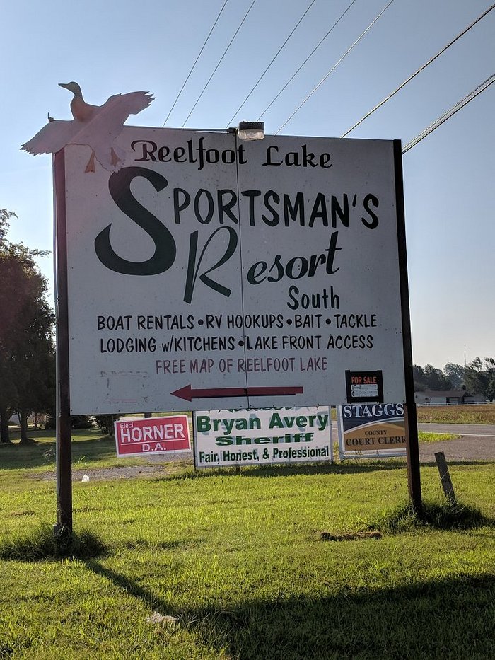 Reelfoot Lake Sportsman's Resort South (Tiptonville, TN) tarifs 2024