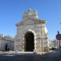 Porta Marina oggi