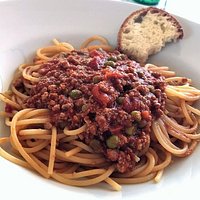 Spaghetti bolognese