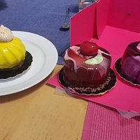 Baptême gâteau et paques