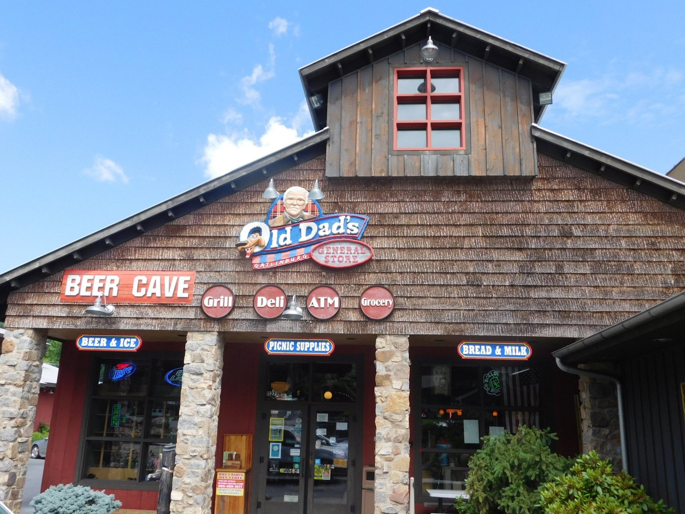 Old Dad's, Gatlinburg - Restaurant Reviews, Photos & Phone Number 