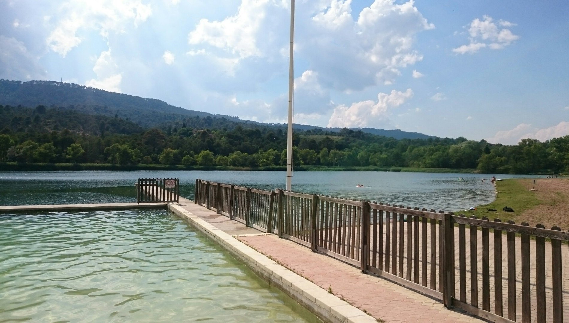 Domaine du Petit Lac by null