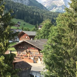 Hotel Sanetsch