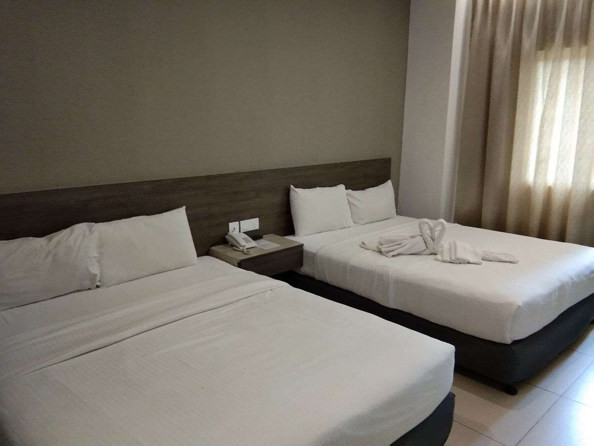 HOTEL ALPHA - Updated 2022 Prices (Bukit Mertajam, Malaysia)