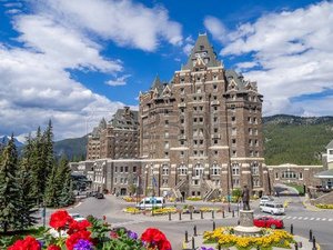 Fairmont Banff Springs Updated 22 Prices Resort Reviews Alberta